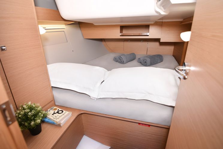 Charter Yacht Dufour 390 Grand Large - 3 Cabins - 2019 - Naxos - Lefkada - Corfu