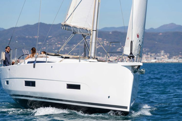 Charter Yacht Dufour 390 Grand Large - 3 Cabins - 2019 - Naxos - Lefkada - Corfu