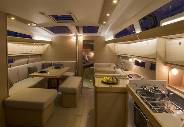 Charter Yacht Dufour 410 Grand Large - 3 cabins(3 double)- 2016 - Horta - Faial - Azores - Portugal