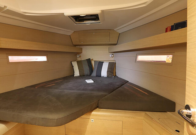 Charter Yacht Dufour 410 Grand Large - 3 cabins(3 double)- 2016 - Horta - Faial - Azores - Portugal