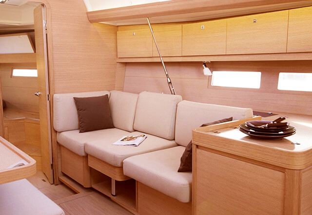 Charter Yacht Dufour 410 Grand Large - 3 cabins(3 double)- 2016 - Horta - Faial - Azores - Portugal