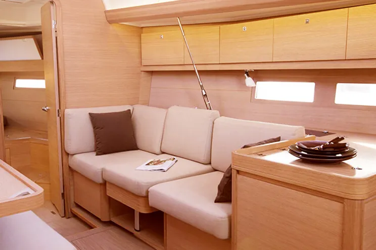 Charter Yacht Dufour 410 Grand Large - 3 cabins(3 double)- 2016 - Horta - Faial - Azores - Portugal