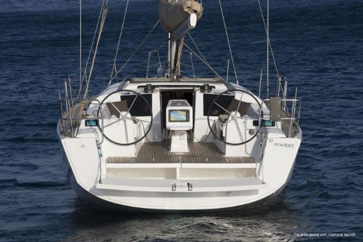 Charter Yacht Dufour 410 Grand Large - 3 cabins(3 double)- 2016 - Horta - Faial - Azores - Portugal