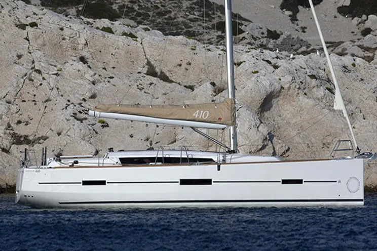 Charter Yacht Dufour 410 Grand Large - 3 cabins(3 double)- 2016 - Horta - Faial - Azores - Portugal