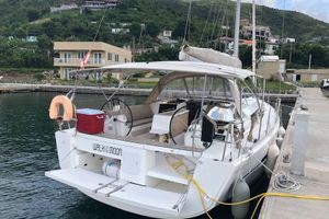 Dufour 412 - 2018 - 3 cabins(3 double)- USVI - BVI Dufour 412 - 2018 - 3 cabins(3 double)- USVI - BVI