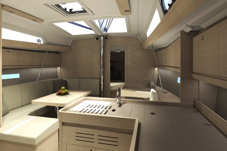 Charter Yacht Dufour 412 - 3 Cabins - BVI - Tortola - Virgin Islands