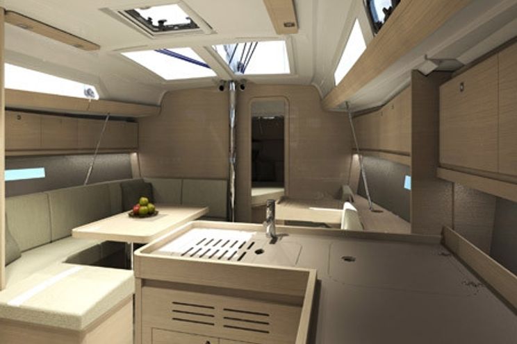 Charter Yacht Dufour 412 - 3 Cabins - BVI - Tortola - Virgin Islands