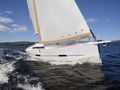 Dufour 412 Grand Large Bow