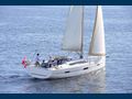 Dufour 412 Grand Large Starboard
