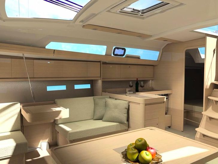Dufour 412 Boatbookings Dufour 412 Boatbookings