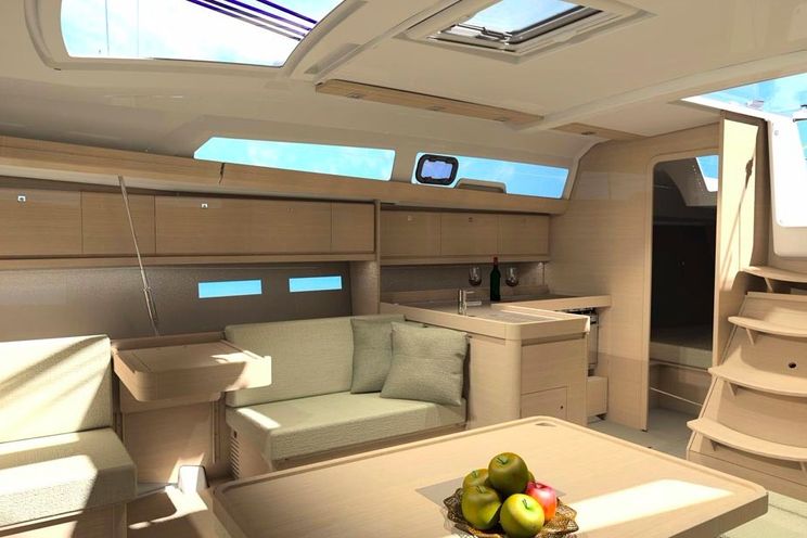 Charter Yacht Over the Rainbow