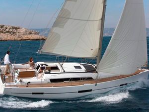 Dufour 412 GL(2017)- 3 Cabins - Ajaccio - Corsica Dufour 412 GL(2017)- 3 Cabins - Ajaccio - Corsica