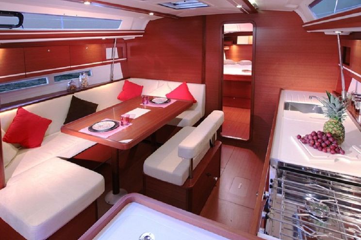 Charter Yacht Dufour 450 Grand Large - 2015 - 4 Cabins(4 double)- Horta - Azores - Portugal