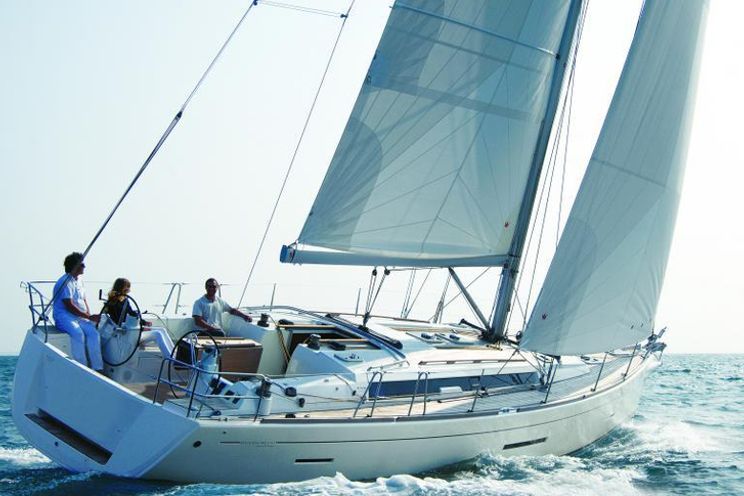 Charter Yacht Dufour 450 Grand Large - 2015 - 4 Cabins(4 double)- Horta - Azores - Portugal