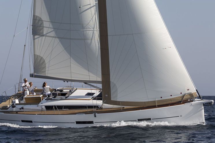 Charter Yacht Dufour 460 - 4 + 1 cabins(4 double + 1 bunk)- 2019 - Biograd - Sibnek