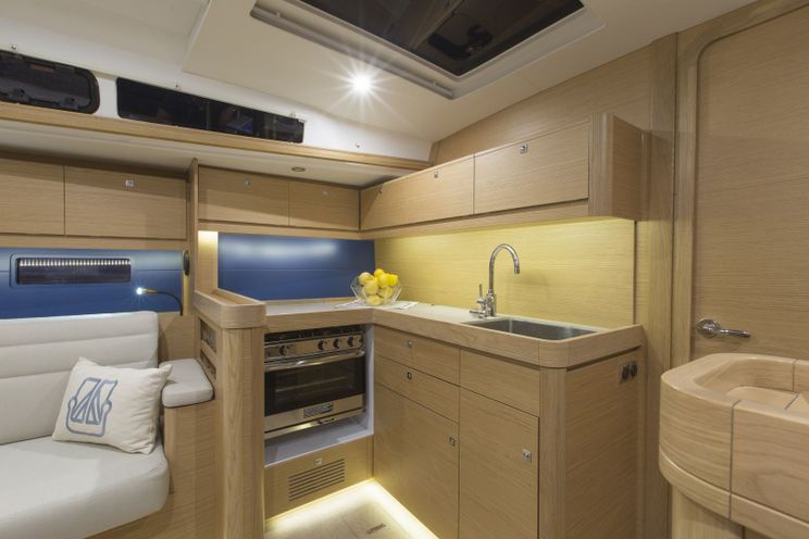 Charter Yacht Dufour 460 - 4 + 1 cabins(4 double + 1 bunk)- 2019 - Biograd - Sibnek