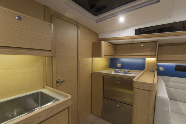 Charter Yacht Dufour 460 - 4 + 1 cabins(4 double + 1 bunk)- 2019 - Biograd - Sibnek