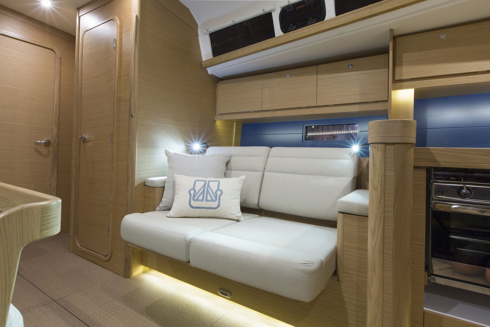 Charter Yacht Dufour 460 - 4 + 1 cabins(4 double + 1 bunk)- 2019 - Biograd - Sibnek