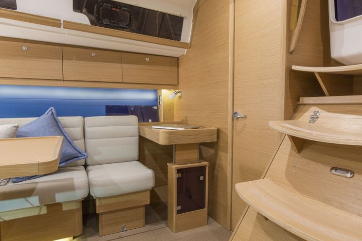 Charter Yacht Dufour 460 - 4 + 1 cabins(4 double + 1 bunk)- 2019 - Biograd - Sibnek