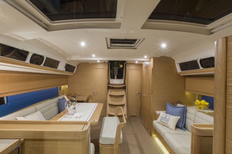 Charter Yacht Dufour 460 - 4 + 1 cabins(4 double + 1 bunk)- 2019 - Biograd - Sibnek