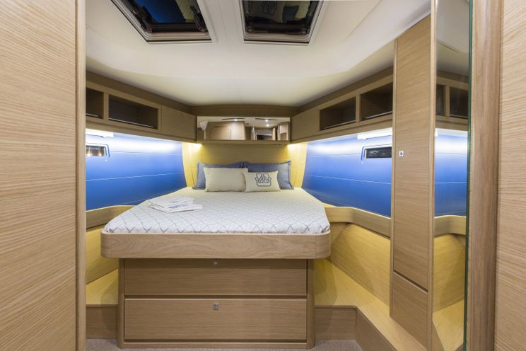 Charter Yacht Dufour 460 - 4 + 1 cabins(4 double + 1 bunk)- 2019 - Biograd - Sibnek