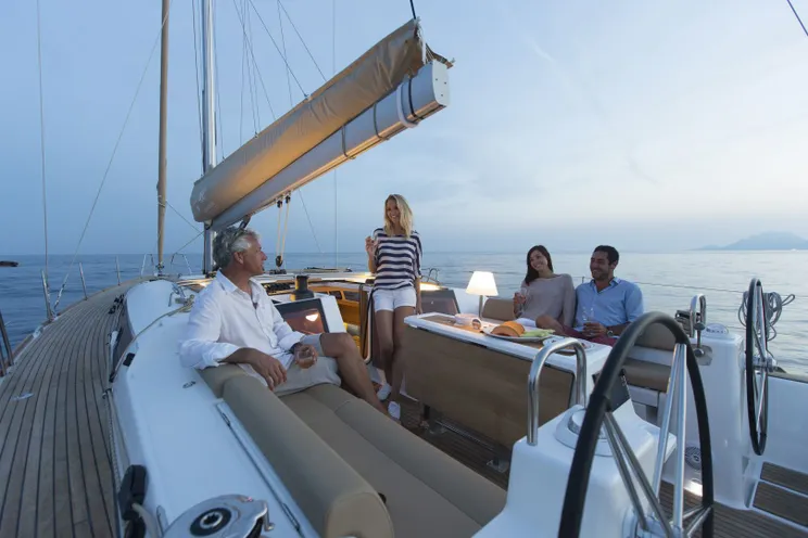 Charter Yacht Dufour 460 - 4 + 1 cabins(4 double + 1 bunk)- 2019 - Biograd - Sibnek