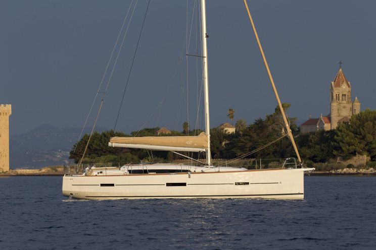 Charter Yacht Dufour 460 - 4 + 1 cabins(4 double + 1 bunk)- 2019 - Biograd - Sibnek