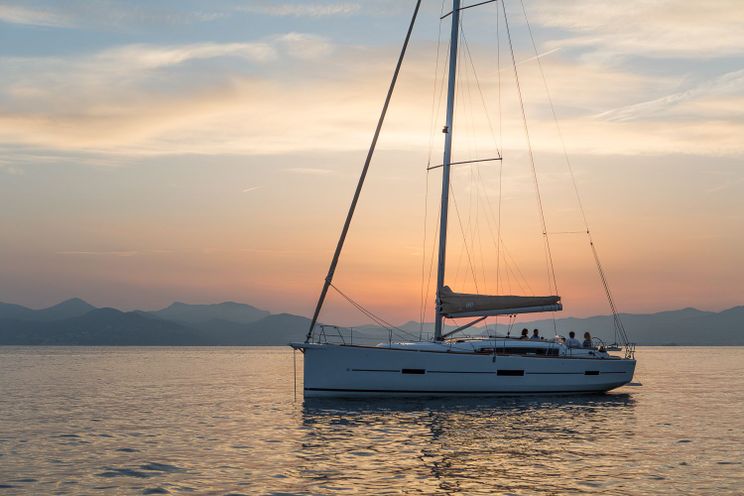 Charter Yacht Dufour 460 - 4 + 1 cabins(4 double + 1 bunk)- 2019 - Biograd - Sibnek