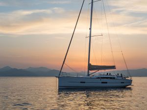 Dufour 460 - 4 + 1 cabins(4 double + 1 bunk)- 2019 - Biograd - Sibnek Dufour 460 - 4 + 1 cabins(4 double + 1 bunk)- 2019 - Biograd - Sibnek