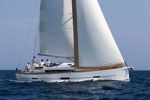 Dufour 460 Grand Large - 4 Cabins - 2019 - Athens - Lefkada Dufour 460 Grand Large - 4 Cabins - 2019 - Athens - Lefkada