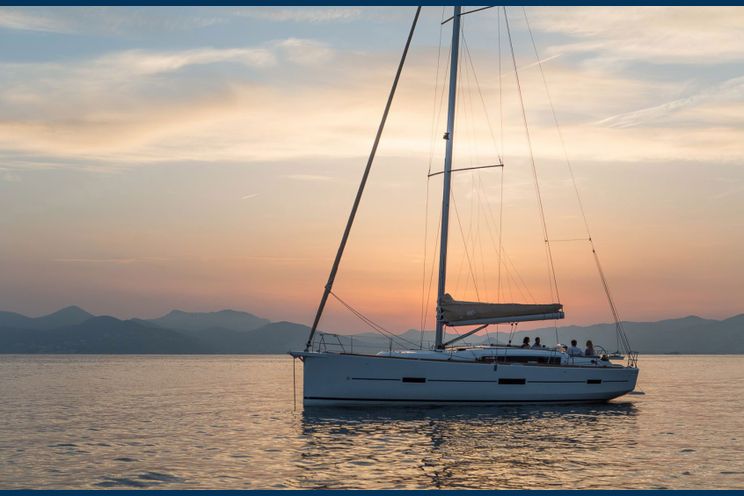 Charter Yacht Dufour 460 Grand Large - 4 Cabins - 2019 - Athens - Lefkada