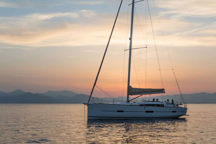 Charter Yacht Dufour 460 Grand Large - 4 Cabins - 2019 - Athens - Lefkada