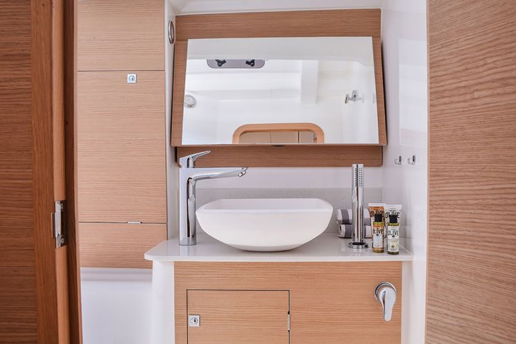 Charter Yacht Dufour 460 Grand Large - 4 Cabins - 2019 - Athens - Lefkada