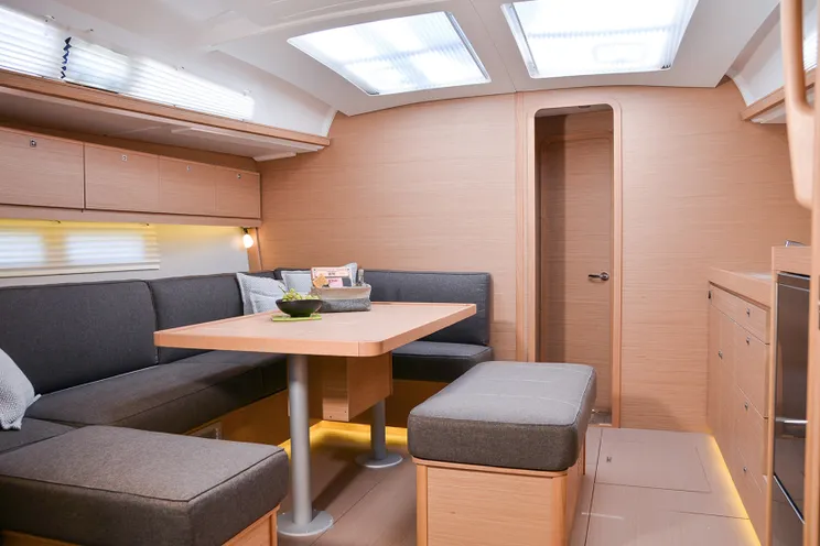 Charter Yacht Dufour 460 Grand Large - 4 Cabins - 2019 - Athens - Lefkada