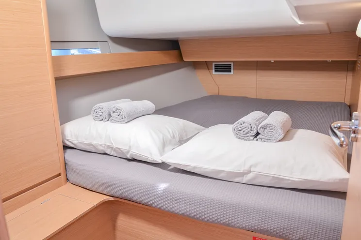 Charter Yacht Dufour 460 Grand Large - 4 Cabins - 2019 - Athens - Lefkada