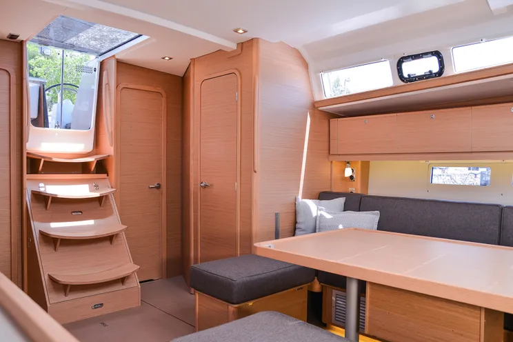 Charter Yacht Dufour 460 Grand Large - 4 Cabins - 2019 - Athens - Lefkada