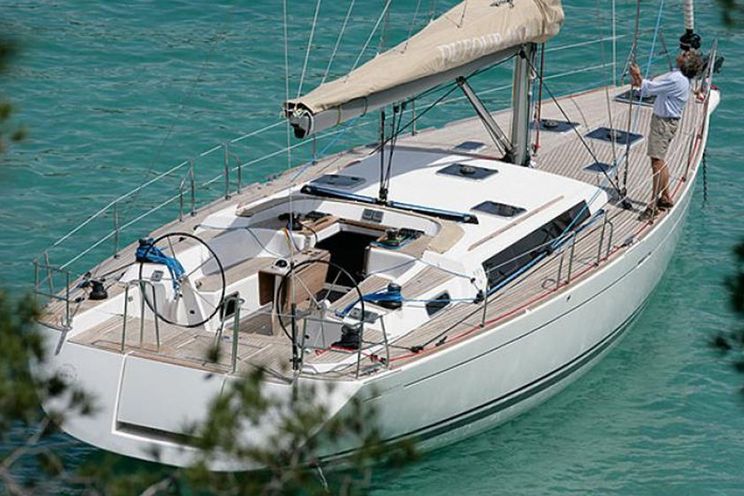 Charter Yacht Dufour 485 Grand Large - 2015 - 3 Cabins(3 double)- Ponta Delgada - Sao Miguel - Azores - Portugal