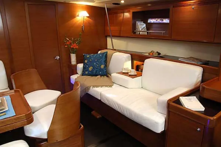 Charter Yacht Dufour 485 Grand Large - 2015 - 3 Cabins(3 double)- Ponta Delgada - Sao Miguel - Azores - Portugal