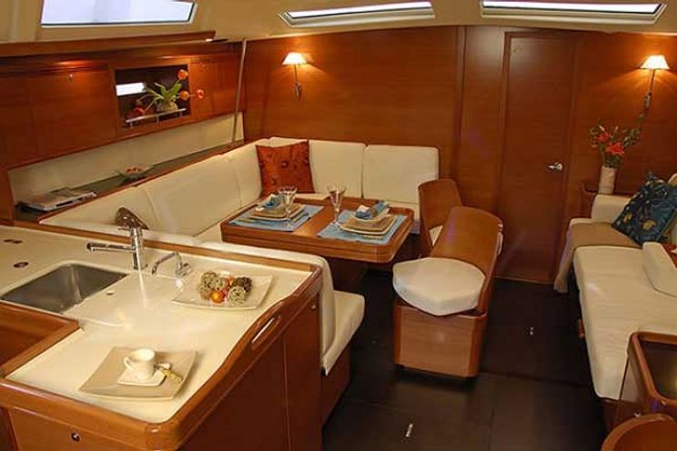 Charter Yacht Dufour 485 Grand Large - 2015 - 3 Cabins(3 double)- Ponta Delgada - Sao Miguel - Azores - Portugal