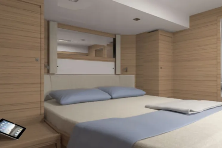 Charter Yacht Dufour 48 - 2019 - 4 double + 1 twin cabin