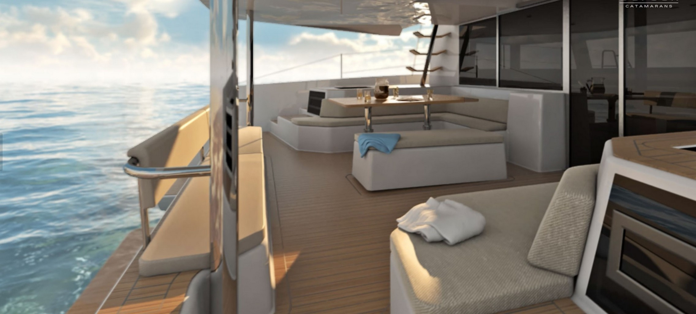 Charter Yacht Dufour 48 - 2019 - 4 double + 1 twin cabin