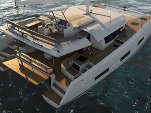 Dufour 48 - 2019 - 4 double + 1 twin cabin