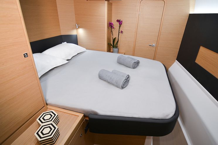 Charter Yacht MOJITO - Dufour 48 Catamaran(2019)- 5 Cabins - Lefkas - Corfu - Ionian Islands