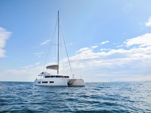 MOJITO - Dufour 48 Catamaran(2019)- 5 Cabins - Lefkas - Corfu - Ionian Islands