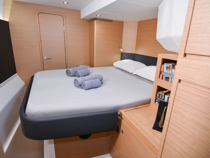 Dufour 48 MOJITO Cabin Dufour 48 MOJITO Cabin