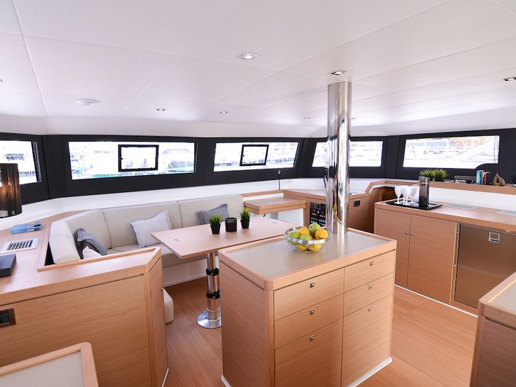 Dufour 48 MOJITO - Saloon Dufour 48 MOJITO - Saloon