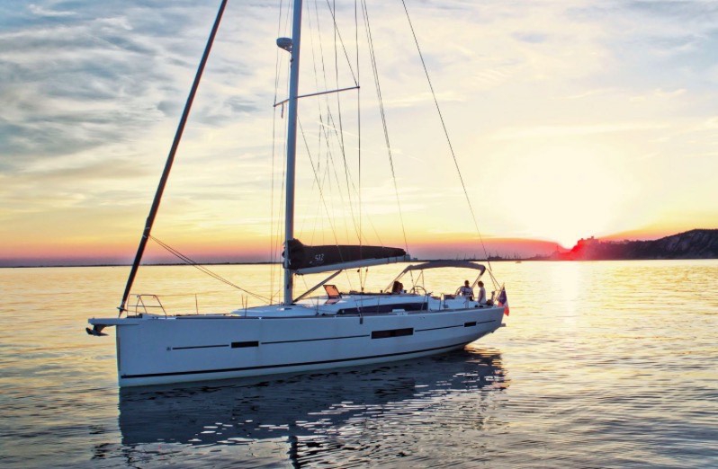 Dufour 512 - 5 Cabins - 2017 - St Tropez