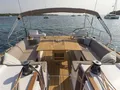 Dufour 520 Deck Dufour 520 Deck
