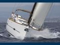 Dufour 520 Sailing