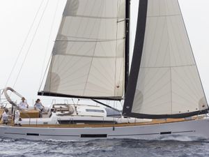 Dufour 520 - 2018 - 4 + 1 cabins(4 double + 1 bunk)- Tuscany - Elba Dufour 520 - 2018 - 4 + 1 cabins(4 double + 1 bunk)- Tuscany - Elba